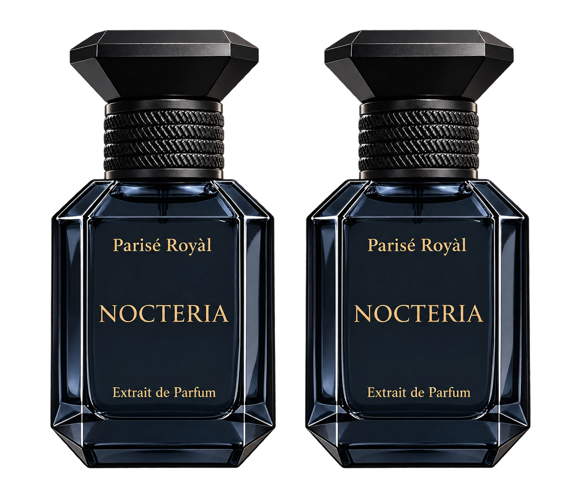 NOCTERIA – 2 Flakons